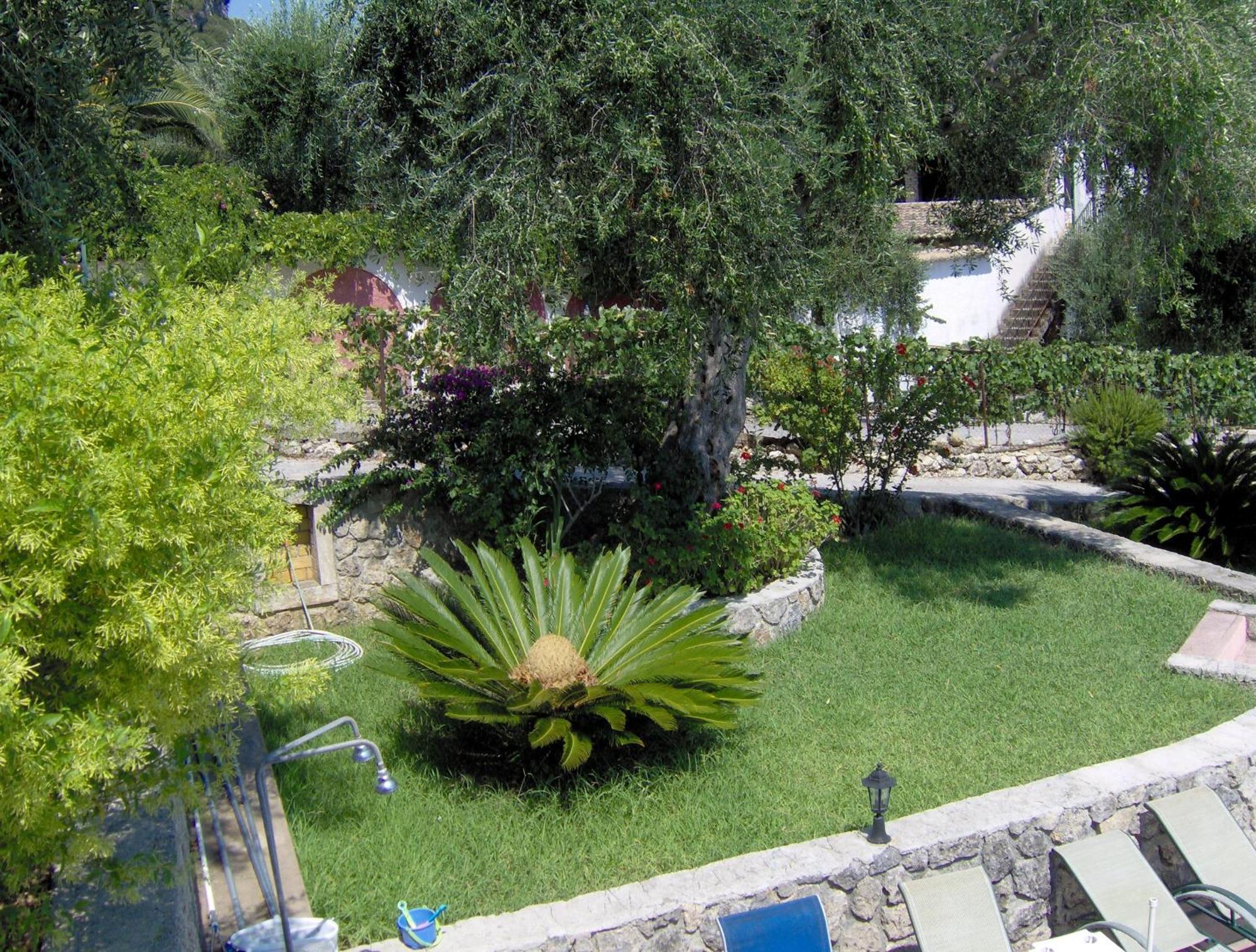 Aphrodite Studios & Pool Paleokastritsa Luaran gambar
